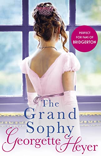 Cover for The Grand Sophy