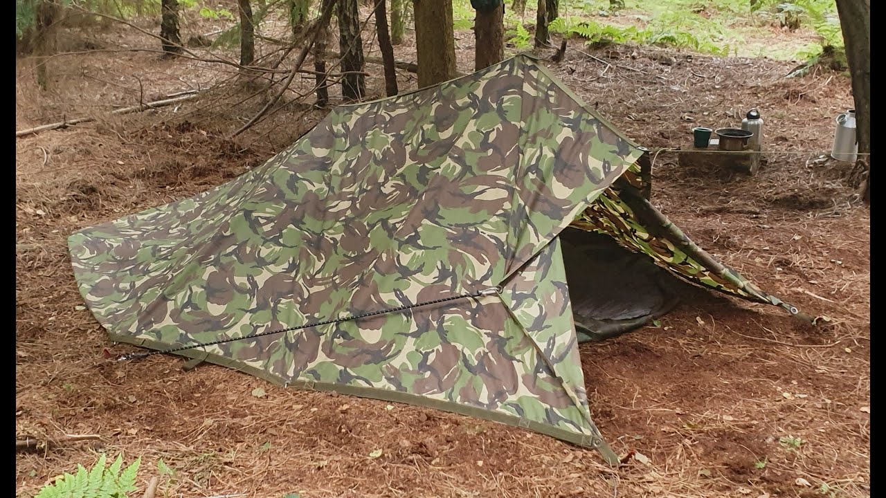 Image of a basha shelter