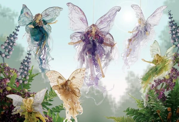 Gone with the faeries