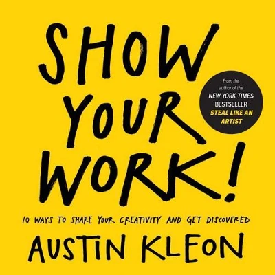 Cover image for Show Your Work