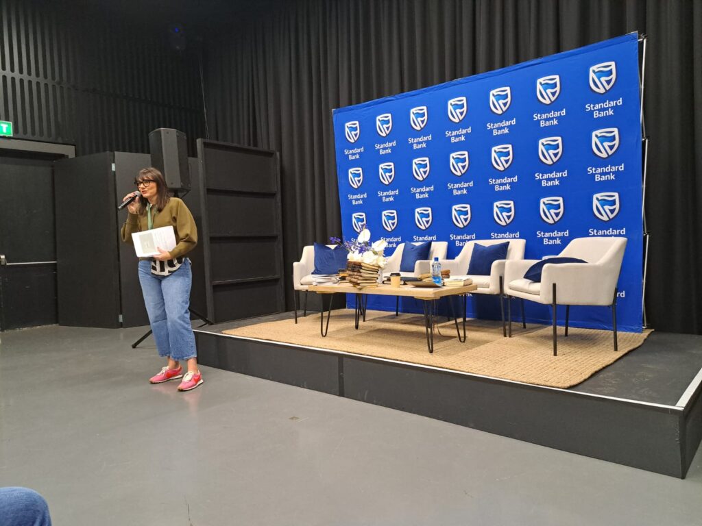 Kingsmead Book Fair 2025 - Mark Your Memories with Antoinette McDonald