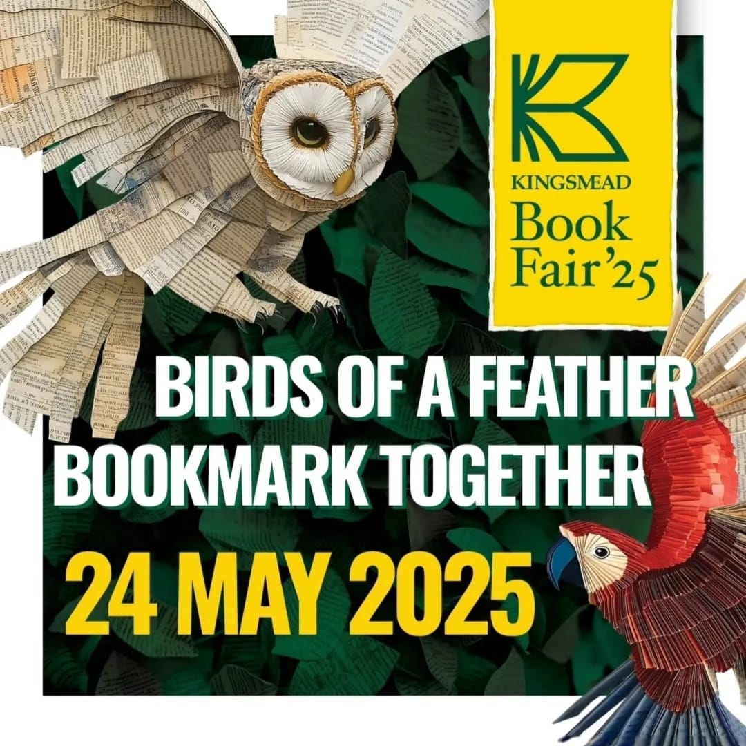 Kingsmead Book Fair 2025