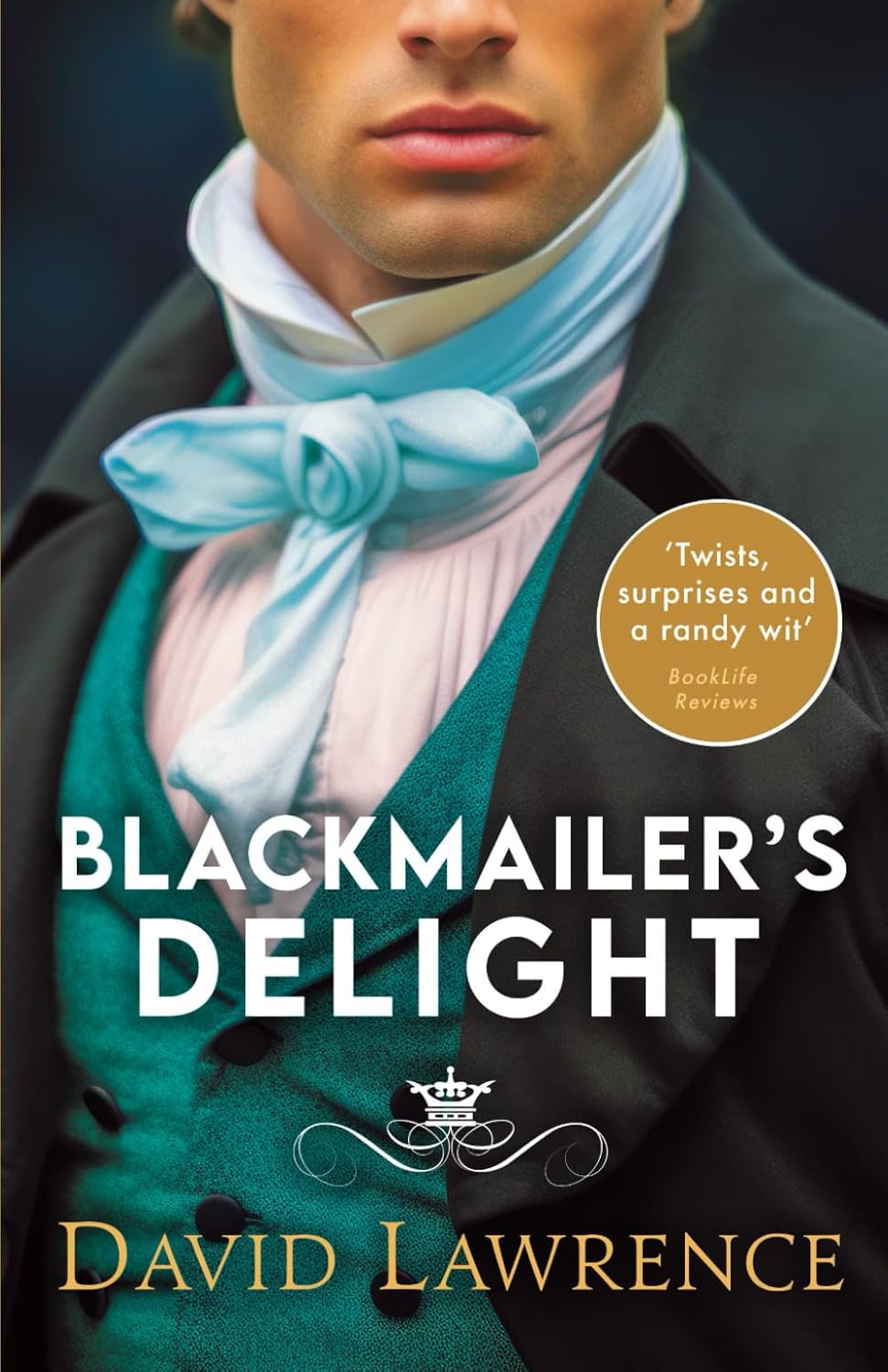 Blackmailers Delight by David Lawrence