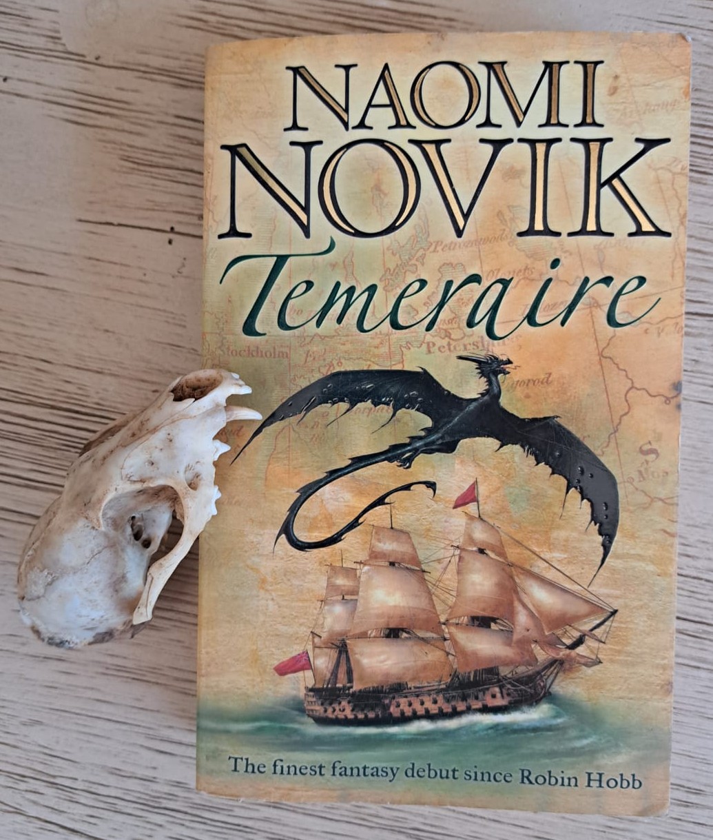 The Flying Temeraire