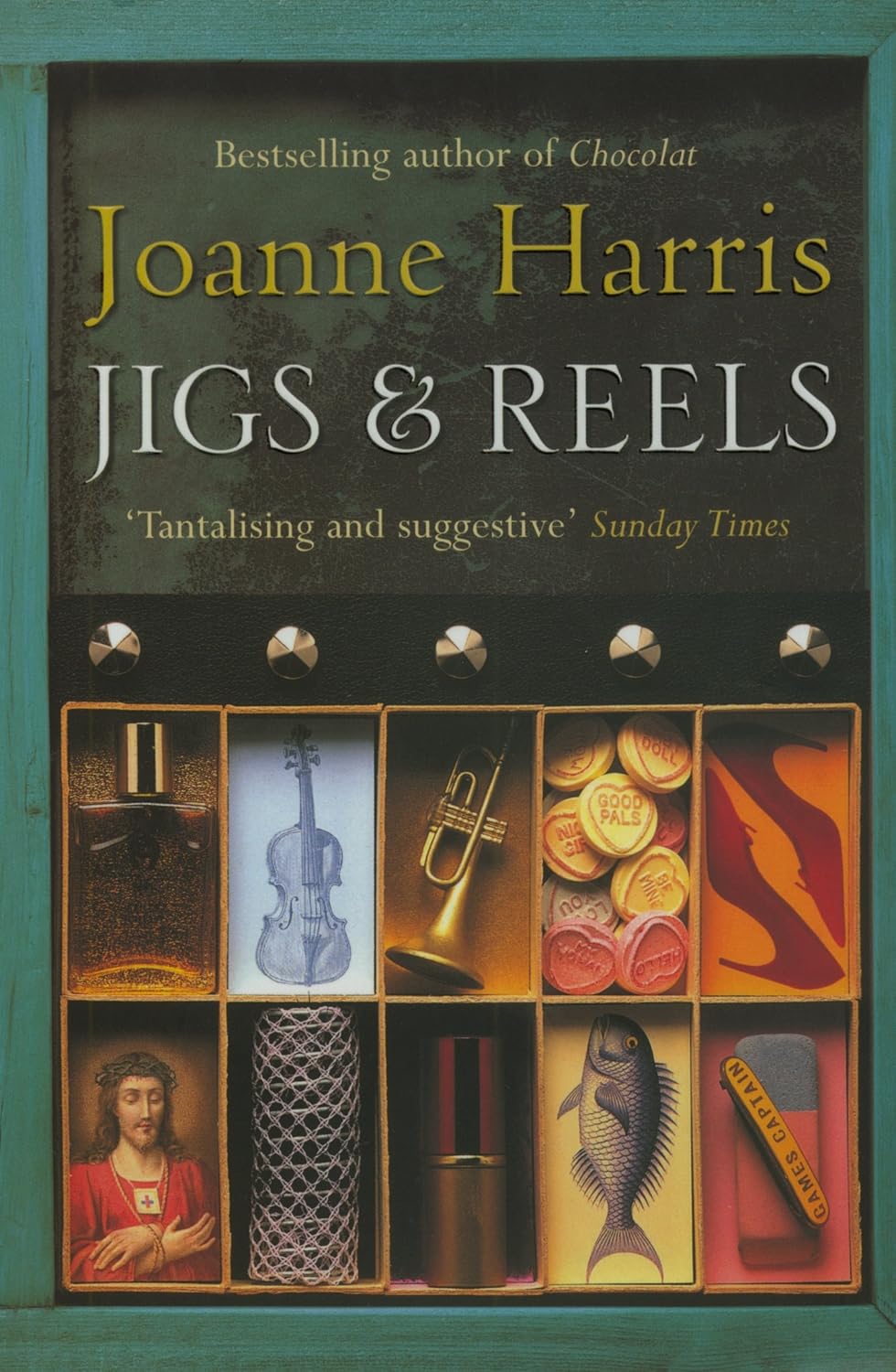 Jigs and Reels by Joanne Harris