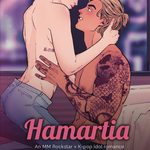 Hamartia by Scarlett Drake