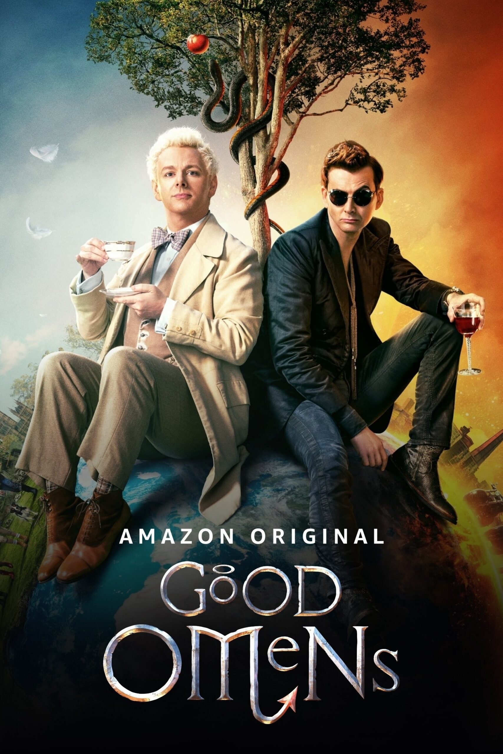 Good Omens Show